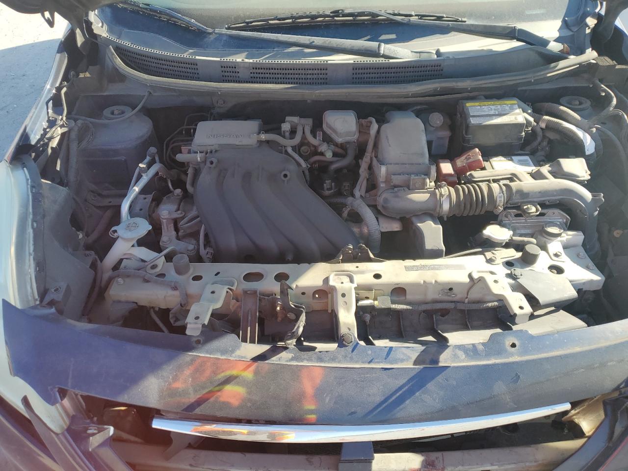 2013 Nissan Versa - Image 11