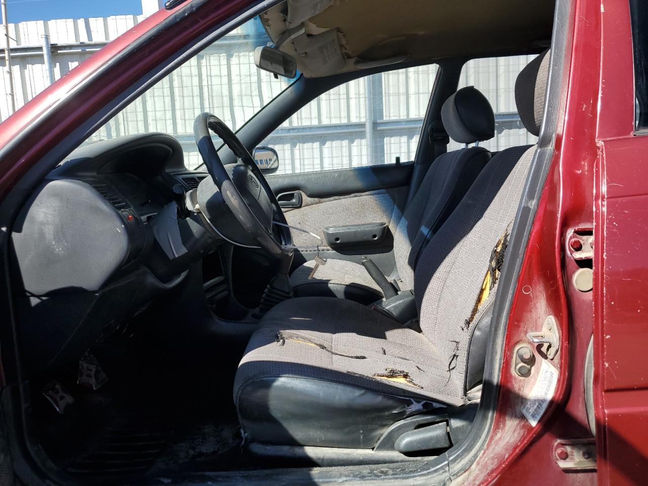 1995 Toyota Corolla - Image 7