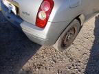 2006 NISSAN MICRA INIT for sale at Copart CORBY