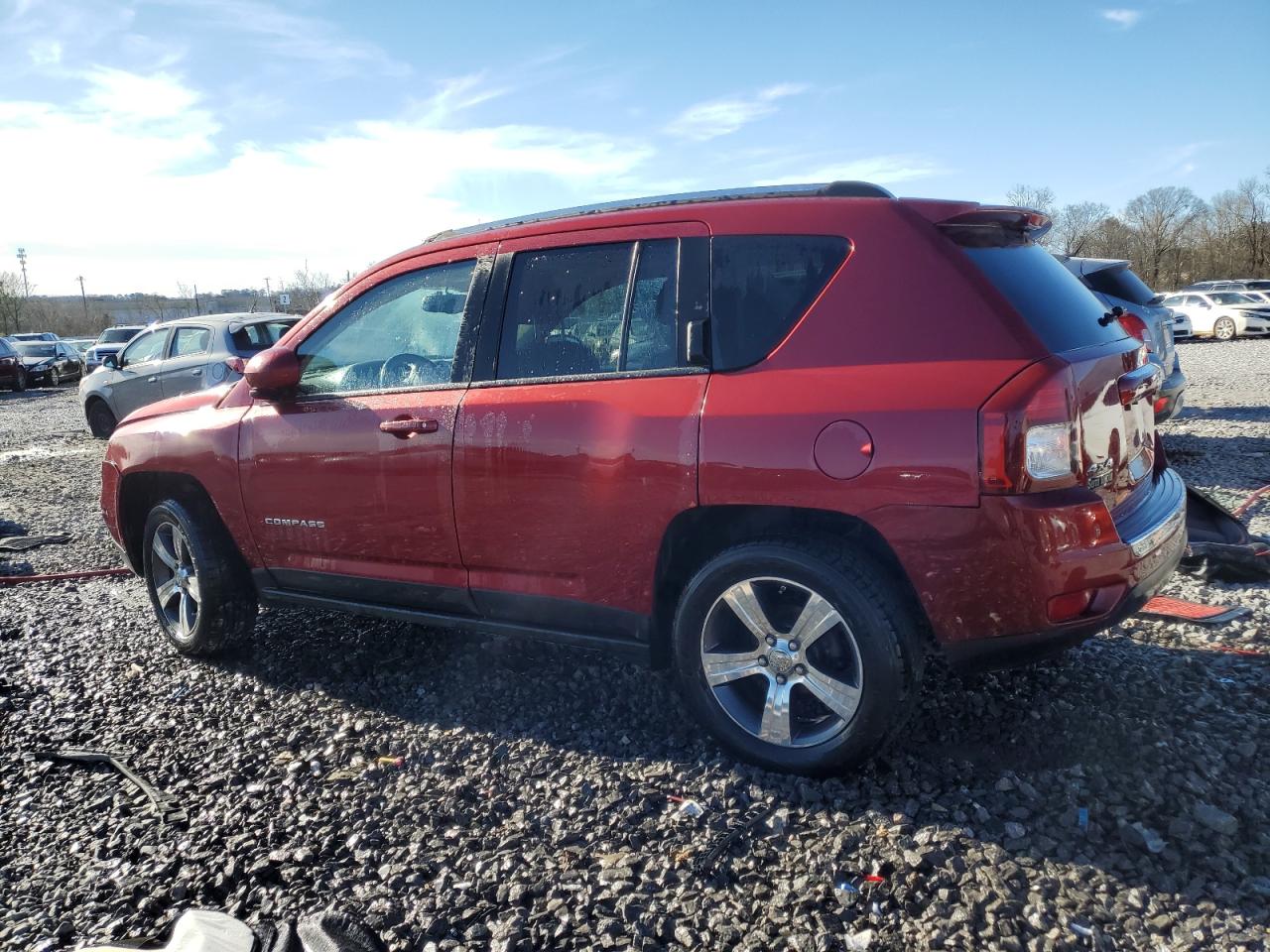 2016 Jeep Compass - Image 2