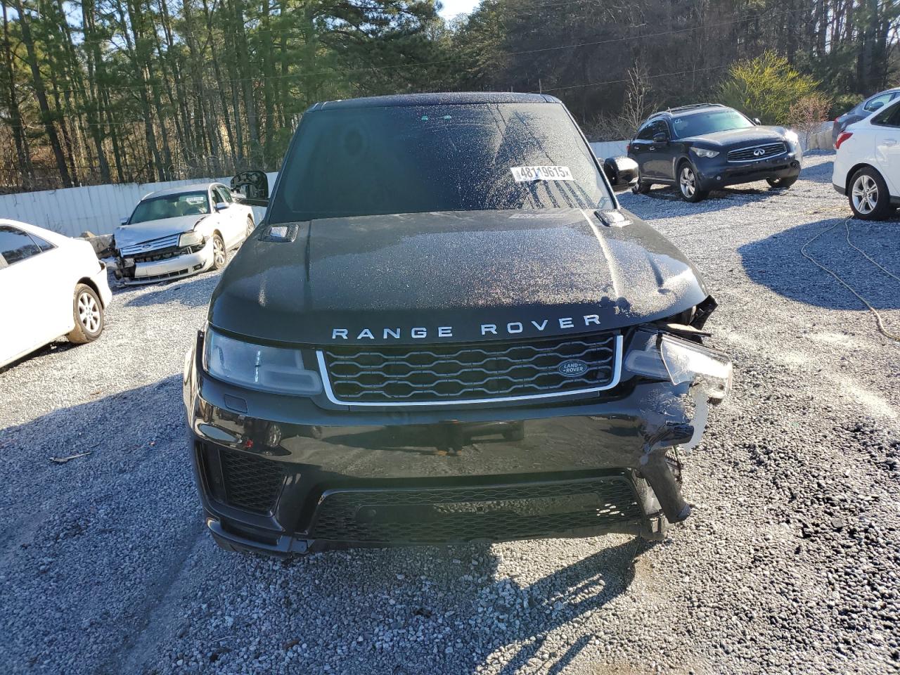 2018 Land Rover Range Rover - Image 5