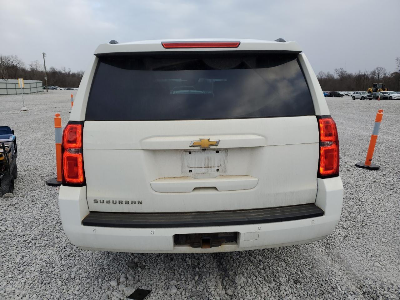 1GNSKHKC7GR139631 CHEVROLET SUBURBAN 2016