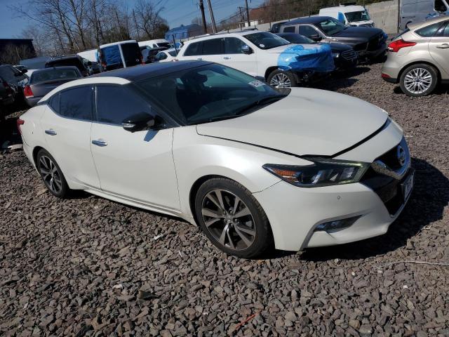  NISSAN MAXIMA 2017 Biały