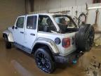 2024 Jeep Wrangler Sahara 4Xe იყიდება Elgin-ში, IL - Rollover