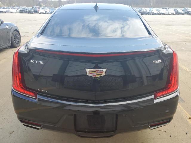  CADILLAC XTS 2018 Чорний
