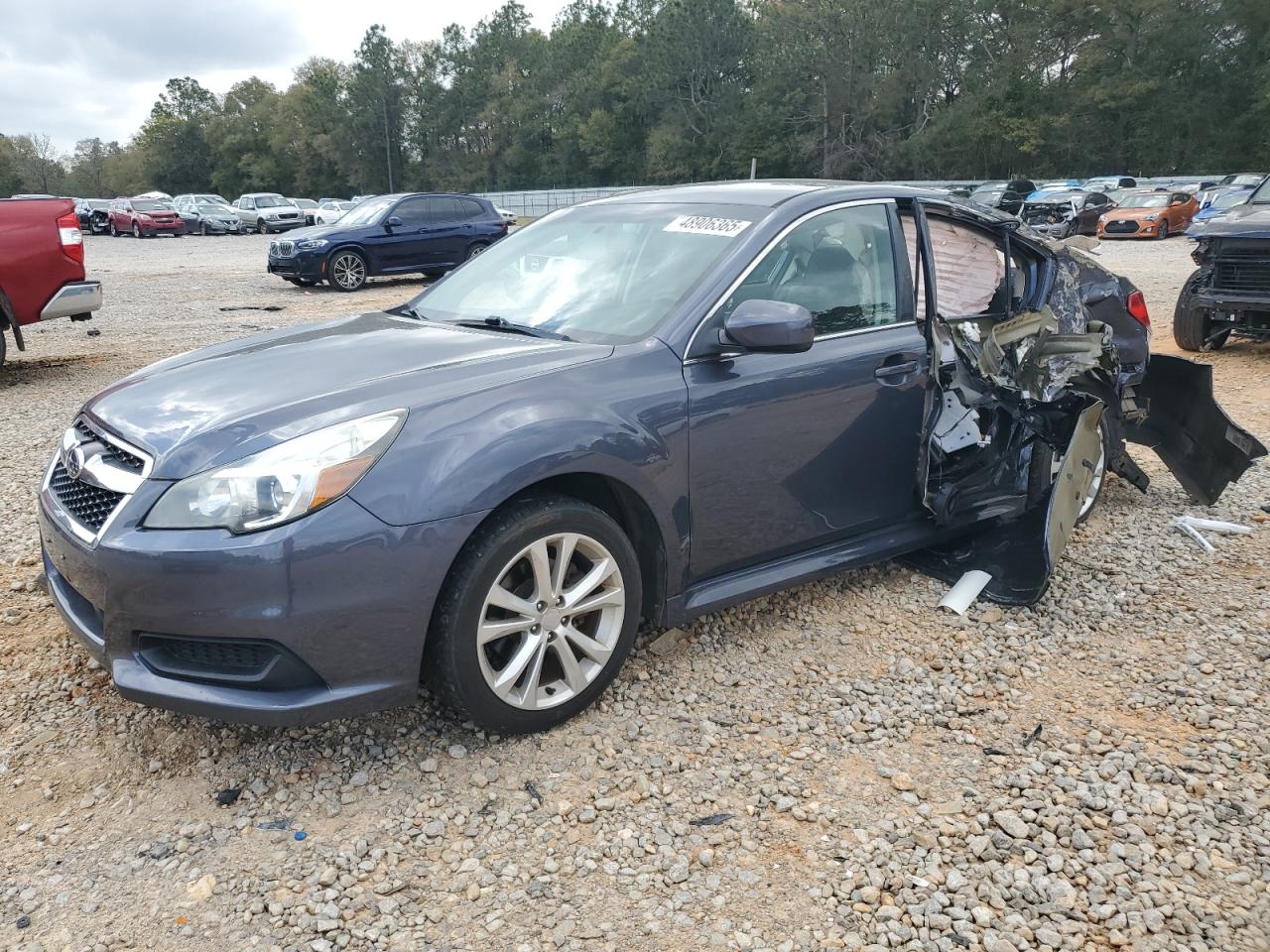 2014 Subaru Legacy - Image 1