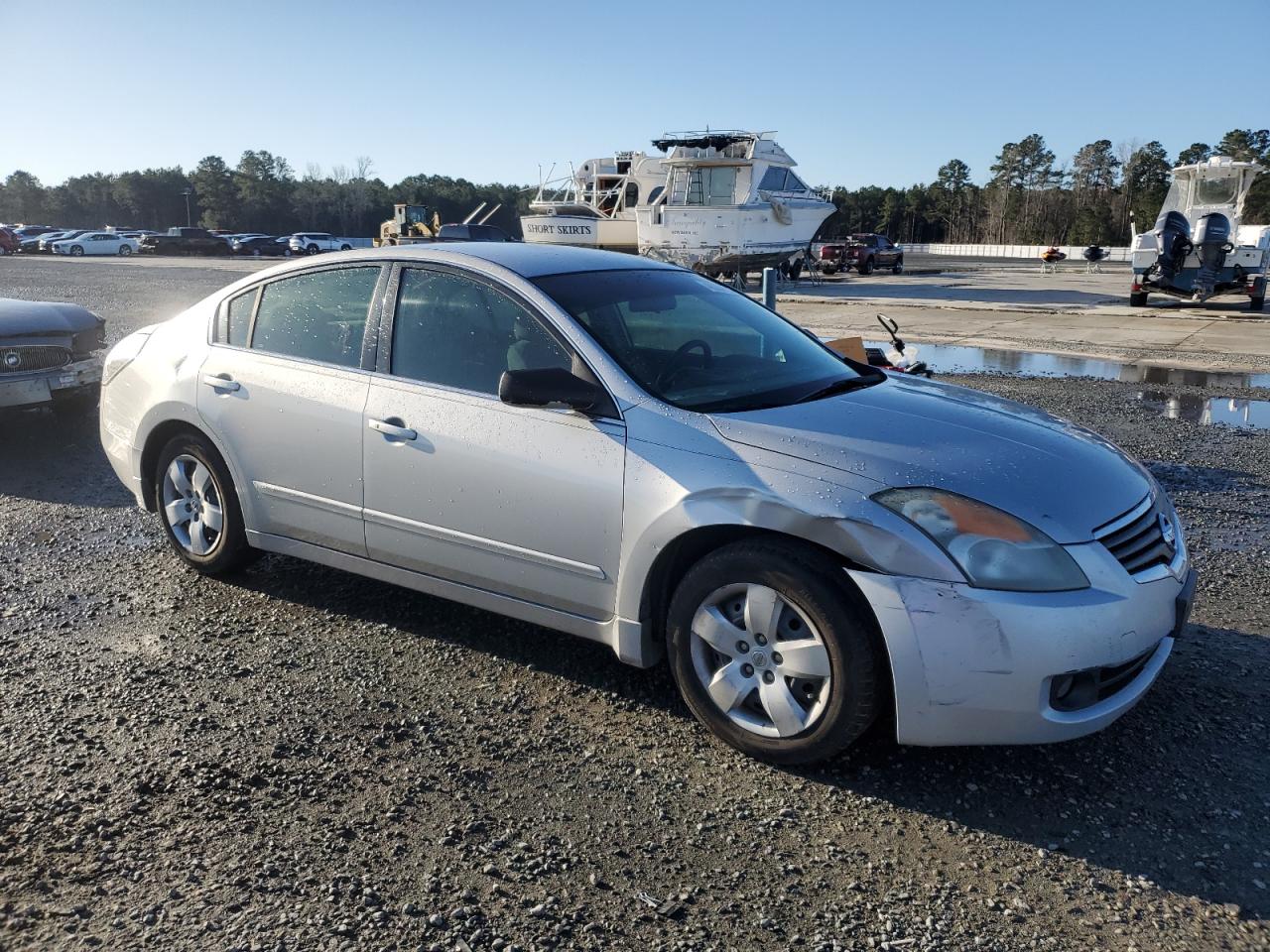 2008 Nissan Altima - Image 4