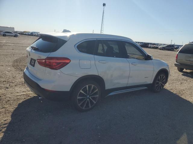  BMW X1 2018 White