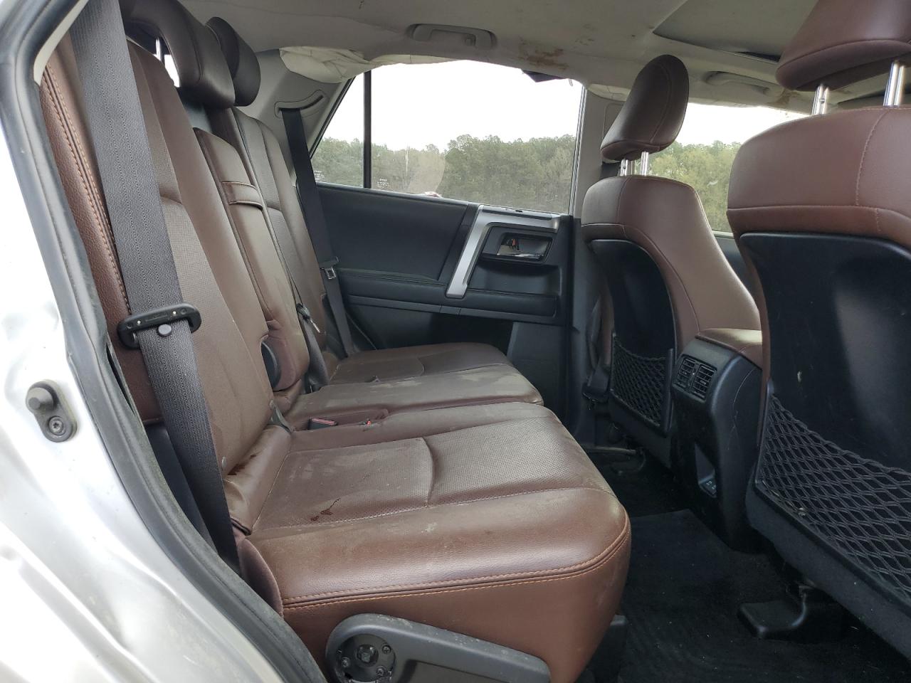 2021 Toyota 4Runner Trail VIN: JTEKU5JR0M5935370 Lot: 49812375