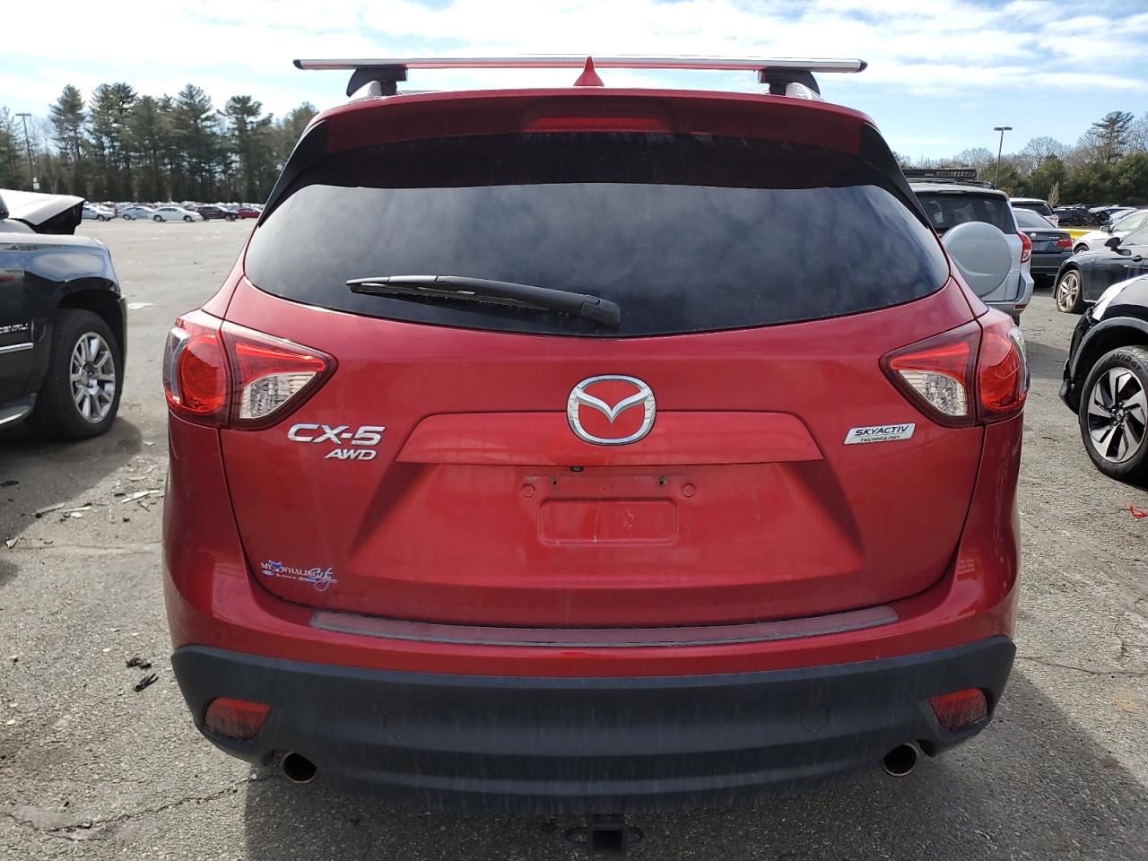 2016 Mazda CX-5 - Image 6