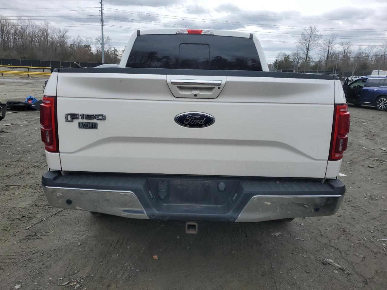 2015 Ford F-150 - Image 6