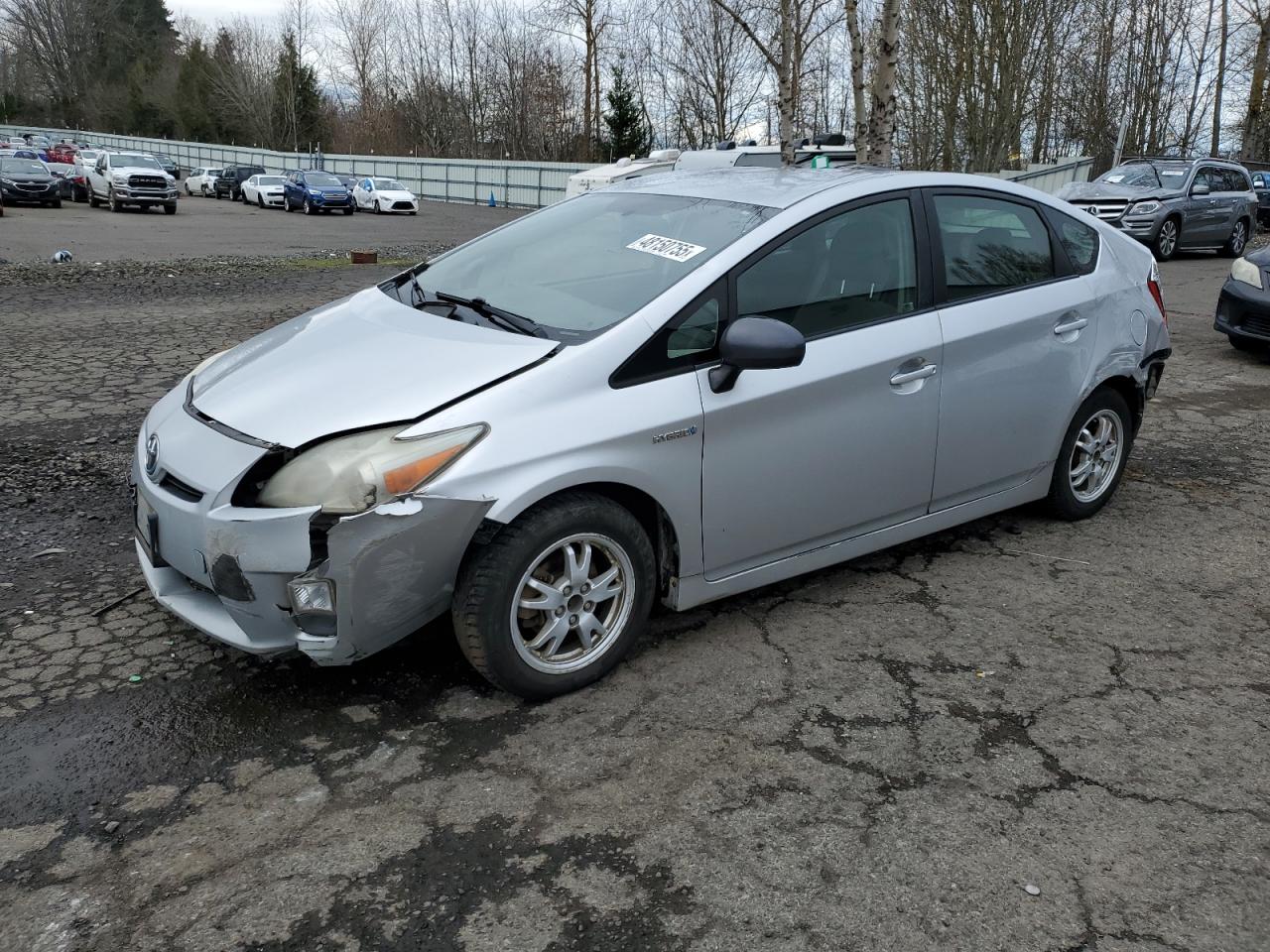 2010 Toyota Prius - Image 1
