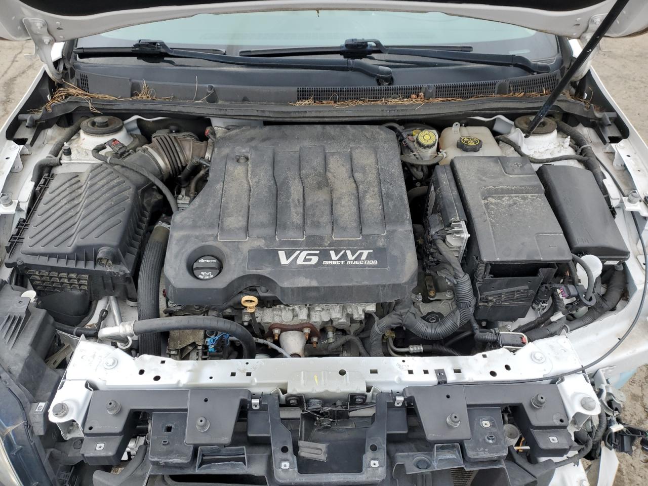 2015 Buick LaCrosse - Image 11