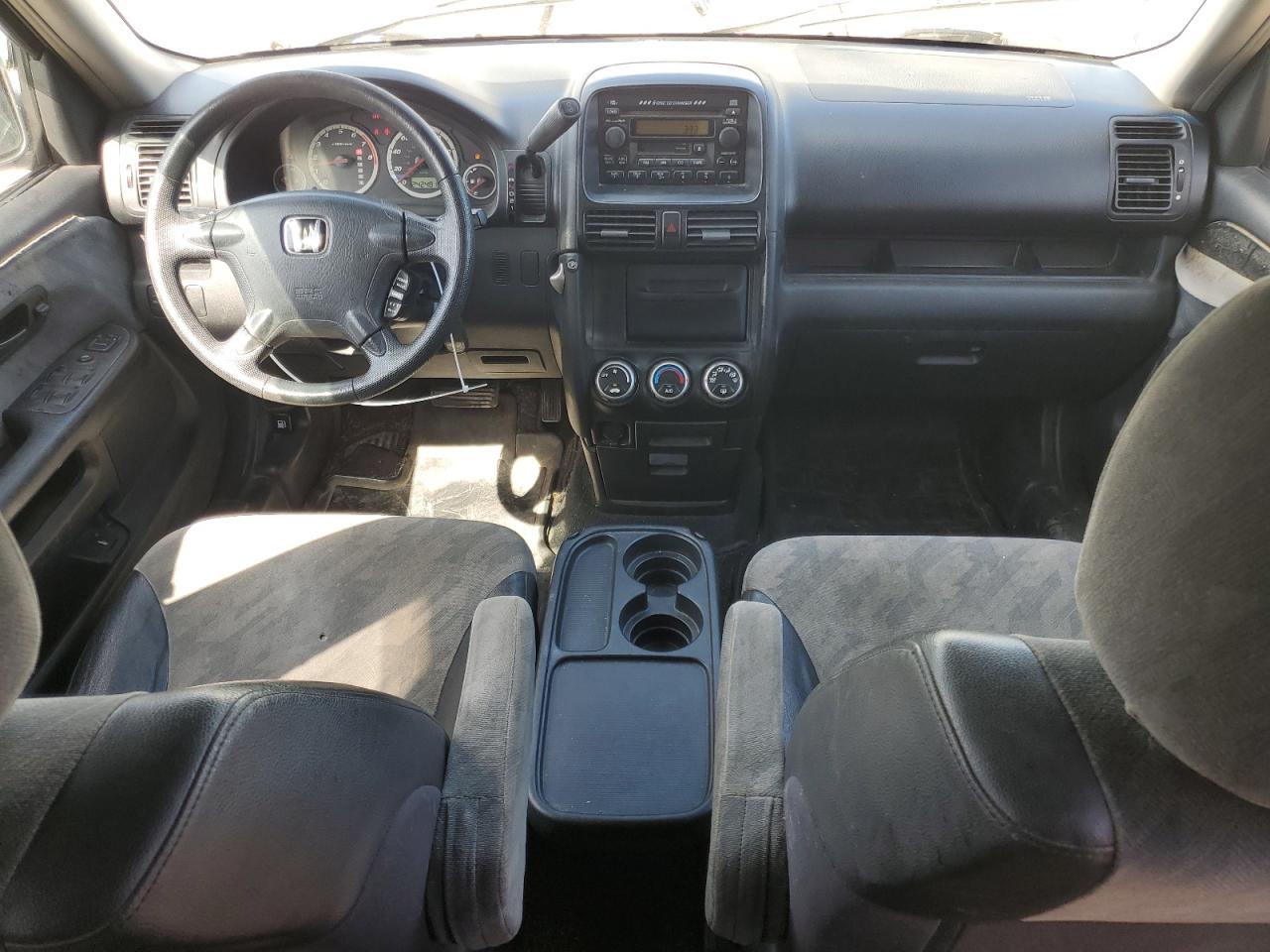 2003 Honda CR-V - Image 8