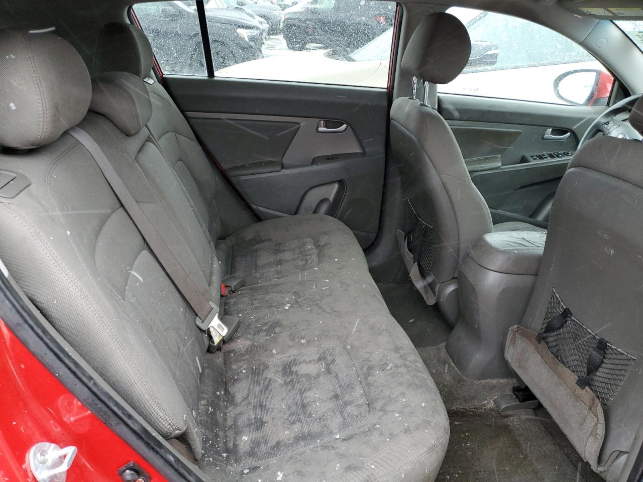 2013 Kia Sportage - Image 11