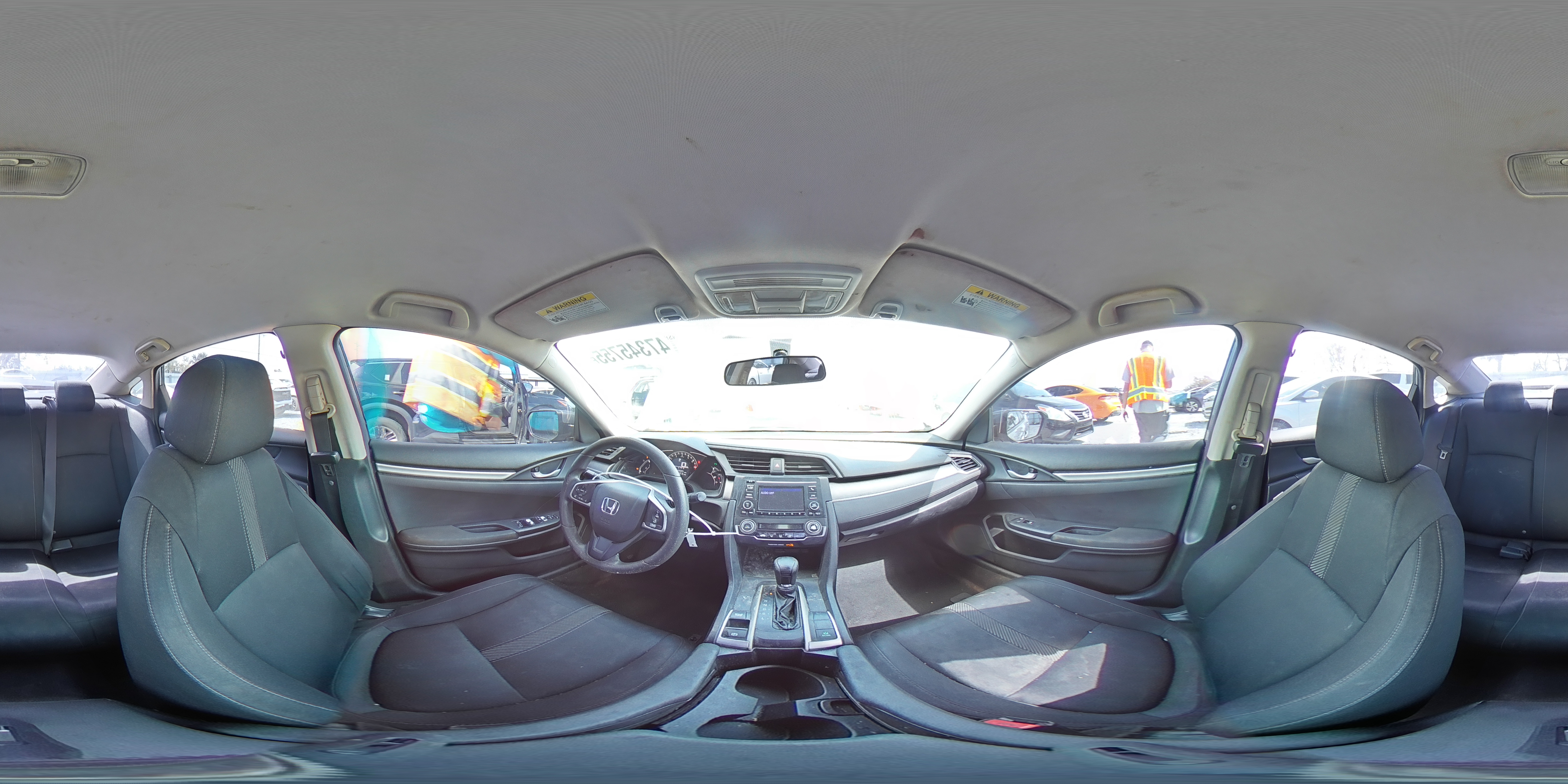 2017 Honda Civic - Image 13