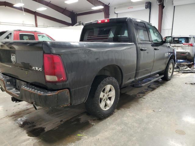  RAM 1500 2017 Black