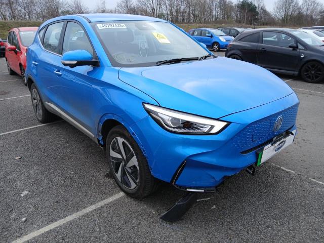 2022 MG ZS SE EV