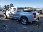 2019 Chevrolet Silverado K1500 Custom de vânzare în Albany, NY - Front End