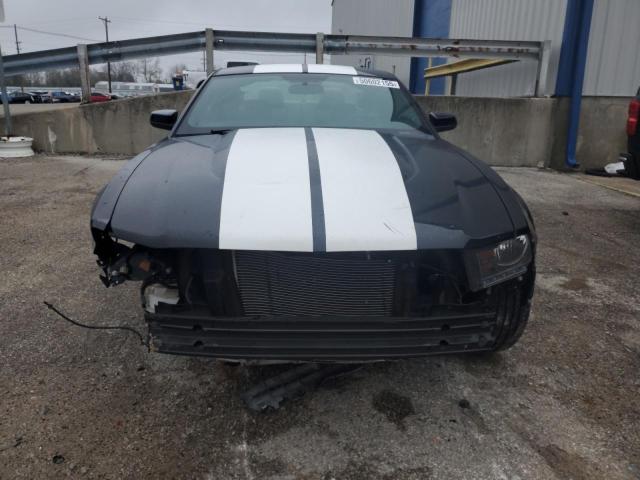  FORD MUSTANG 2012 Czarny