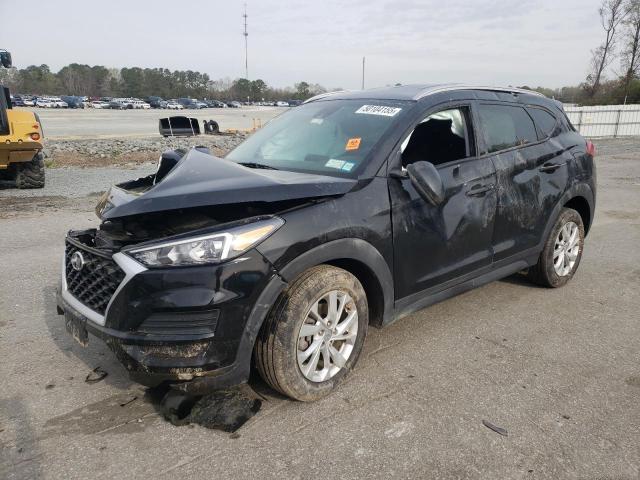  HYUNDAI TUCSON 2021 Czarny