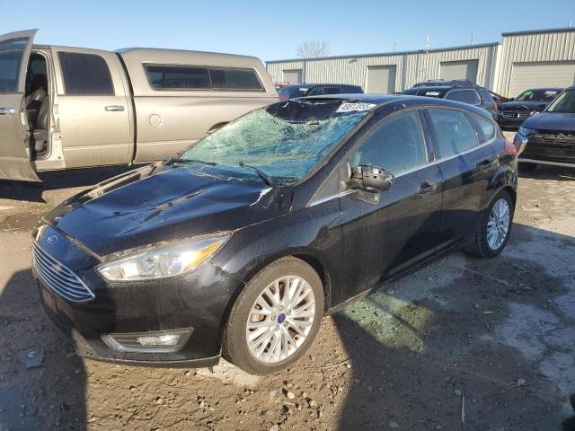  FORD FOCUS 2017 Czarny