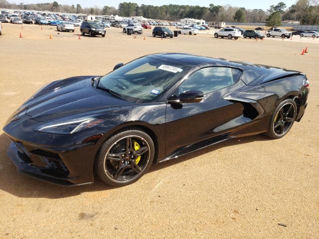 CHEVROLET CORVETTE – zdjęcie z aukcji, lot #49067245