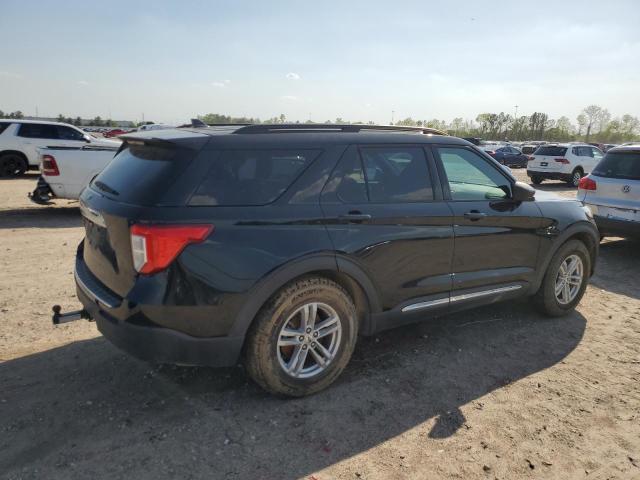  FORD EXPLORER 2020 Czarny