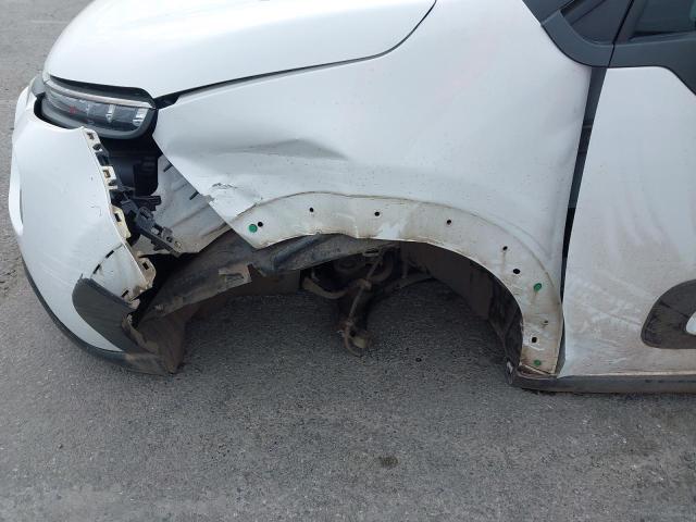2021 CITROEN C3 SHINE +