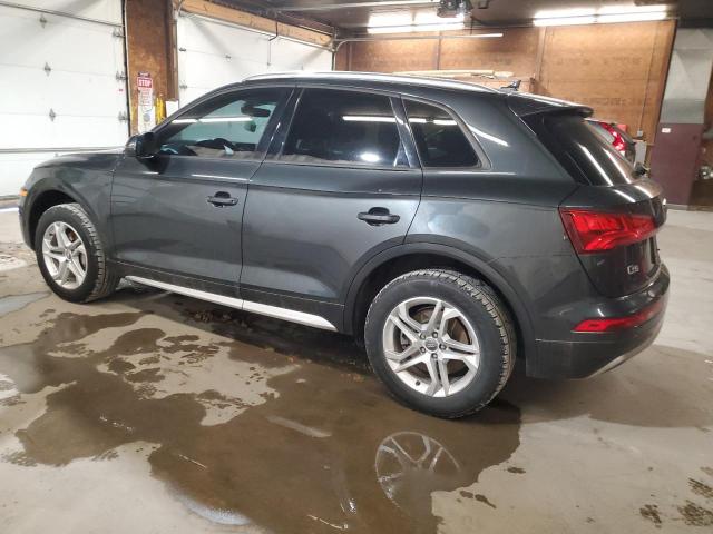  AUDI Q5 2018 Szary