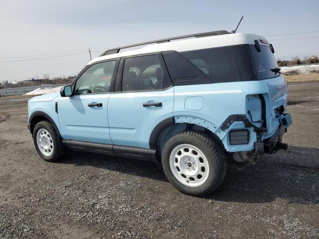 2023 FORD BRONCO SPORT HERITAGE