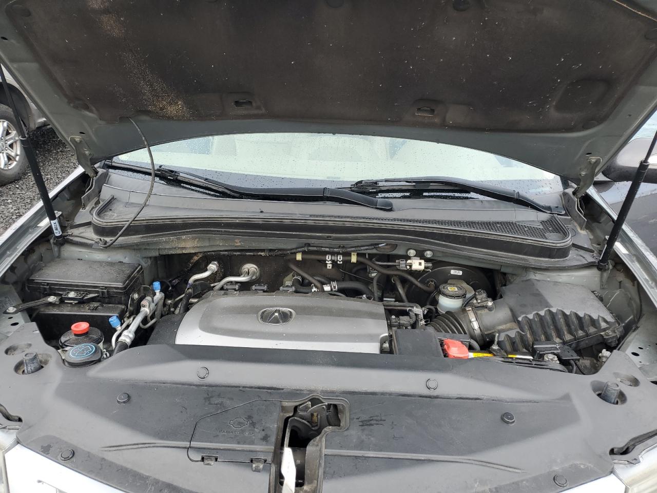 2010 Acura MDX - Image 11