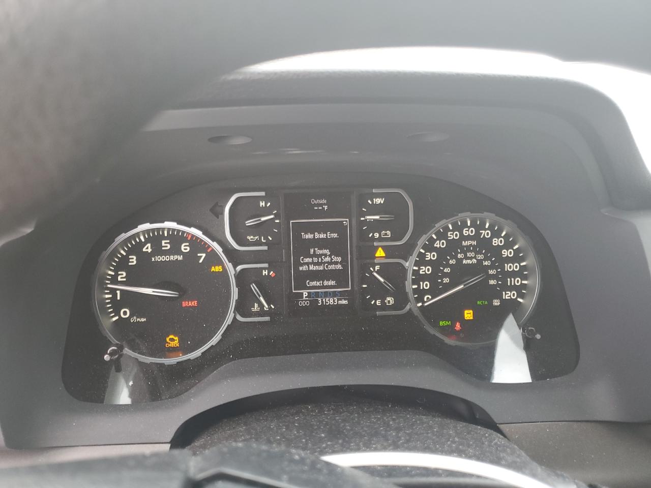 5TFUY5F19KX825603 TOYOTA TUNDRA 2019
