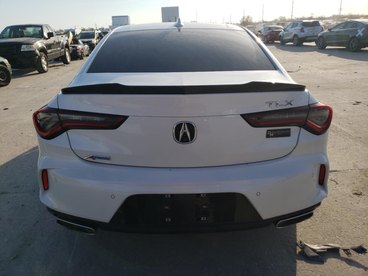 2021 Acura TLX - Image 6