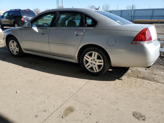  CHEVROLET IMPALA 2014 Серебристый