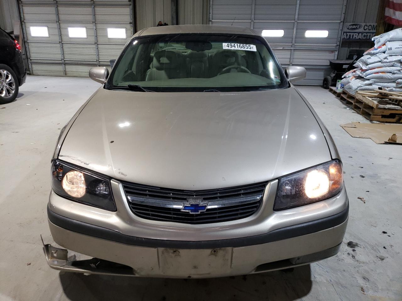 2002 Chevrolet Impala - Image 5