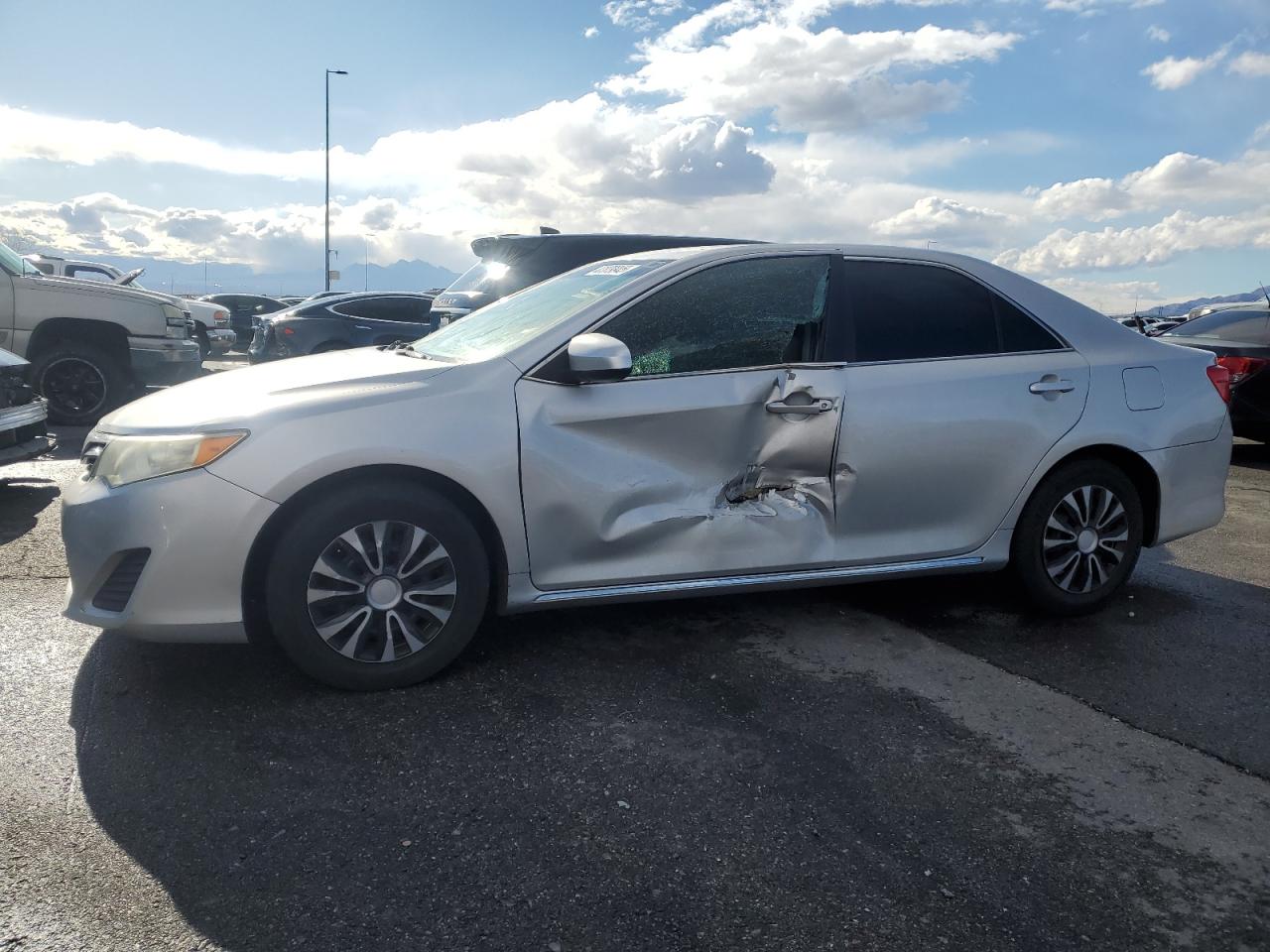 2014 Toyota Camry - Image 1