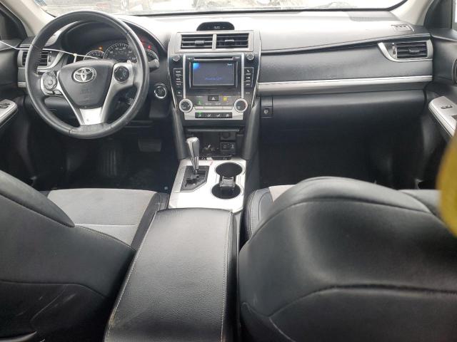  TOYOTA CAMRY 2012 Черный