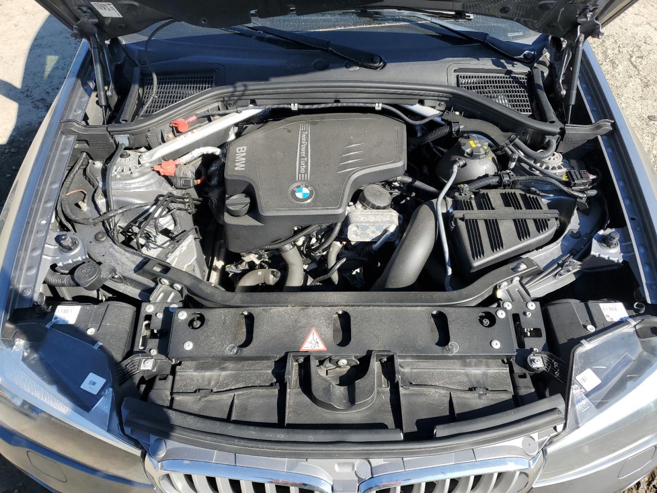 2016 BMW X3 - Image 13