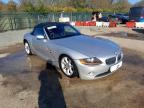 2004 BMW Z4 2.5I SE for sale at Copart COLCHESTER