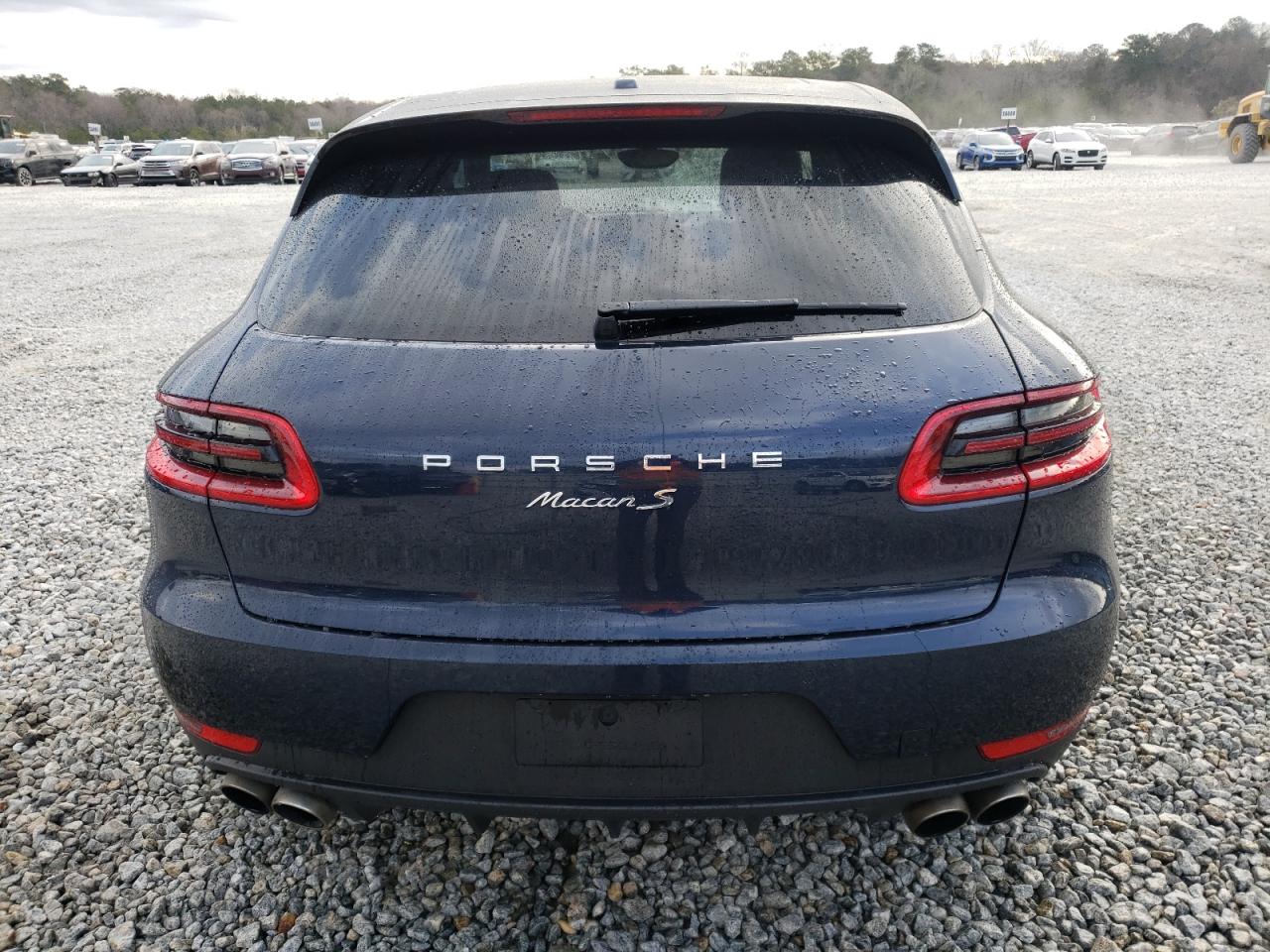 2018 Porsche Macan - Image 6