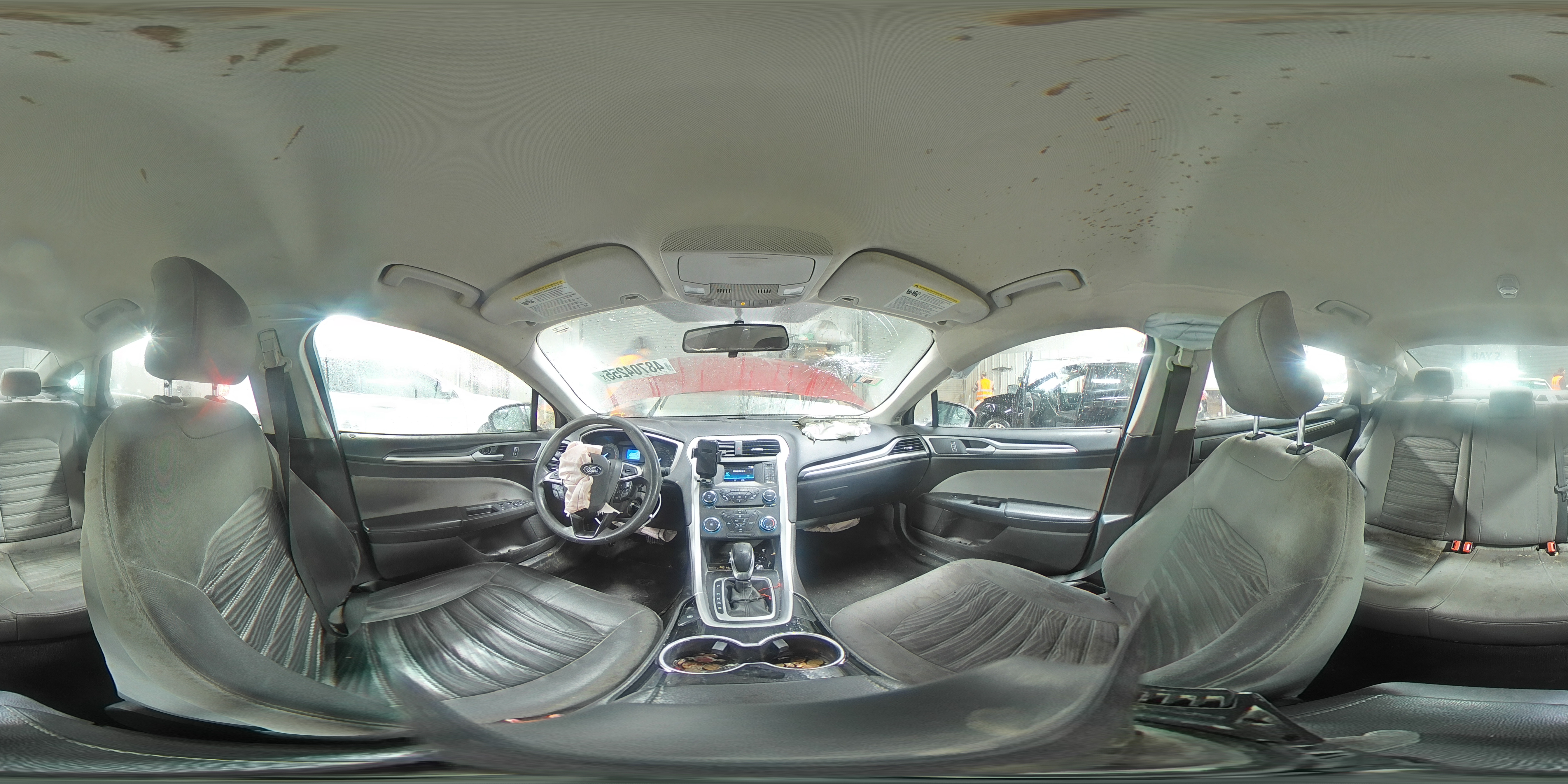 2016 Ford Fusion - Image 14