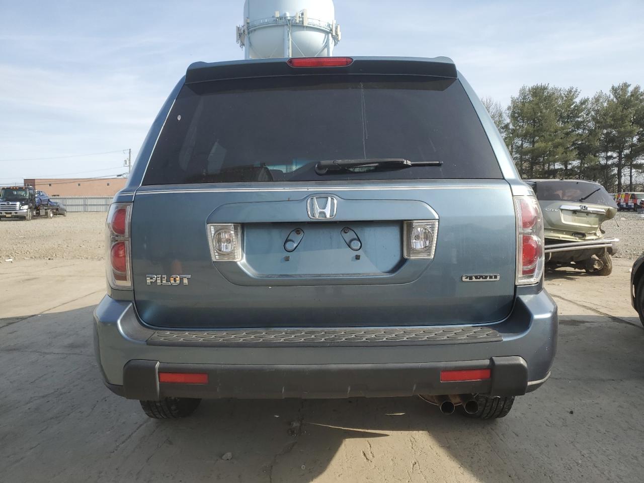 2007 Honda Pilot - Image 6