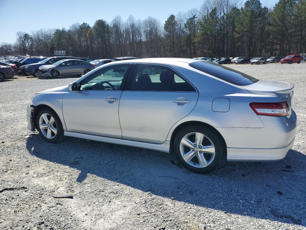 2011 Toyota Camry - Image 2