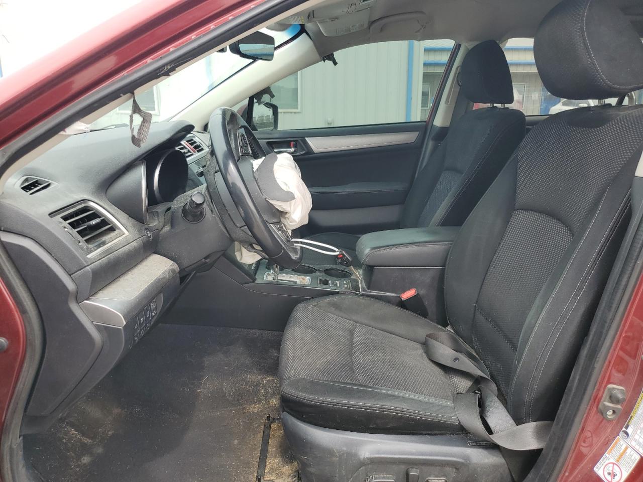 2017 Subaru Outback - Image 7