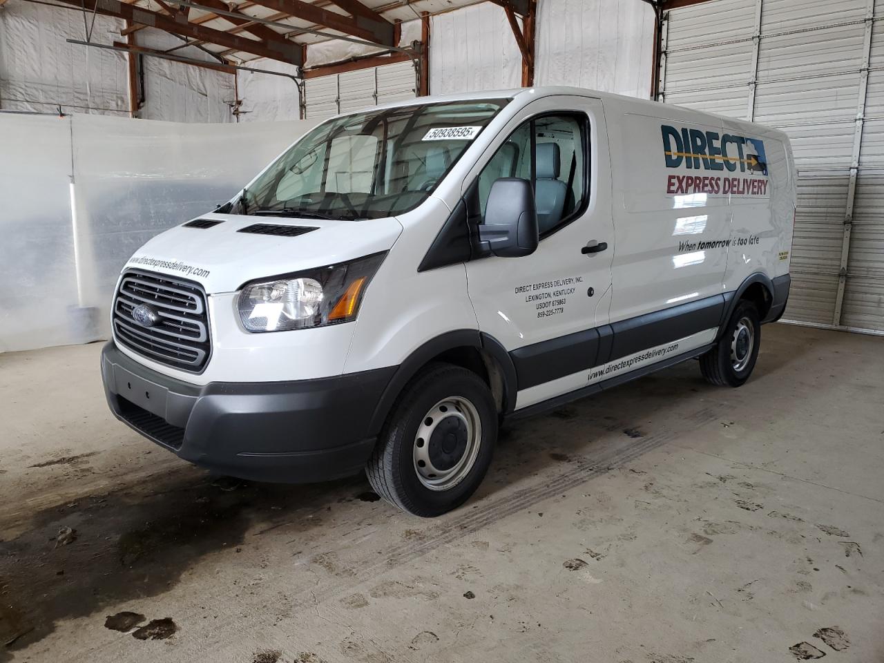 2019 Ford Transit T-150 for Sale in Lexington, KY - Rear End