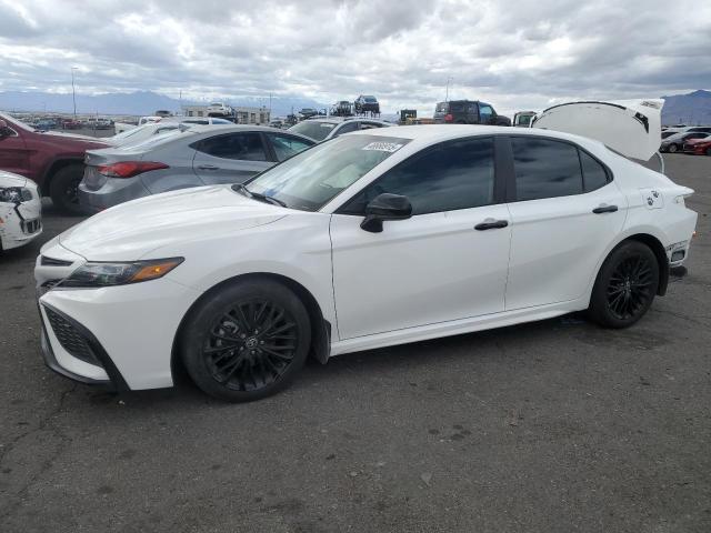 TOYOTA CAMRY SE 2021