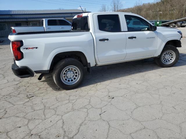  CHEVROLET COLORADO 2024 Biały
