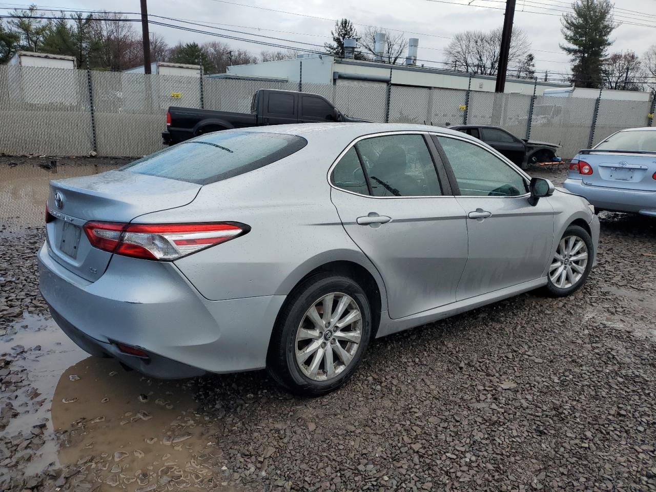 2018 Toyota Camry - Image 3