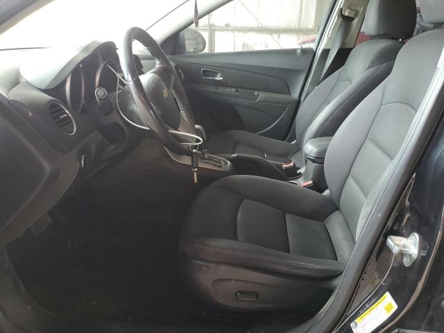  CHEVROLET CRUZE 2013 Черный